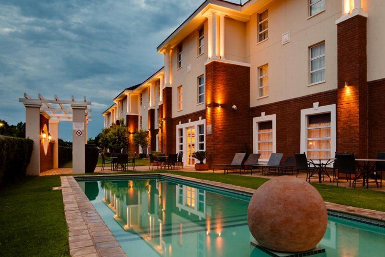 Protea Hotel By Marriott Mahikeng Mafikeng Eksteriør billede