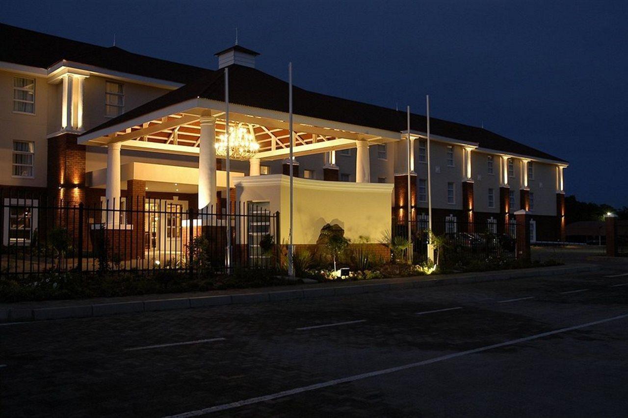 Protea Hotel By Marriott Mahikeng Mafikeng Eksteriør billede
