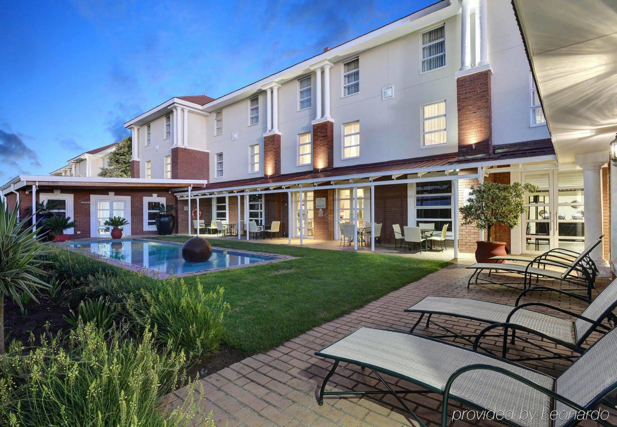 Protea Hotel By Marriott Mahikeng Mafikeng Eksteriør billede