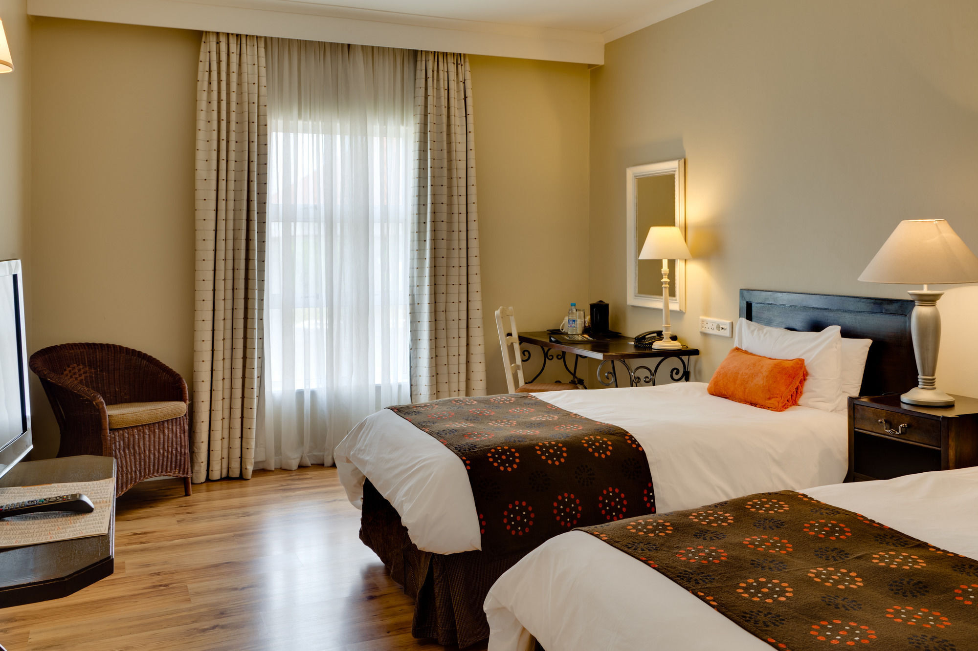 Protea Hotel By Marriott Mahikeng Mafikeng Eksteriør billede