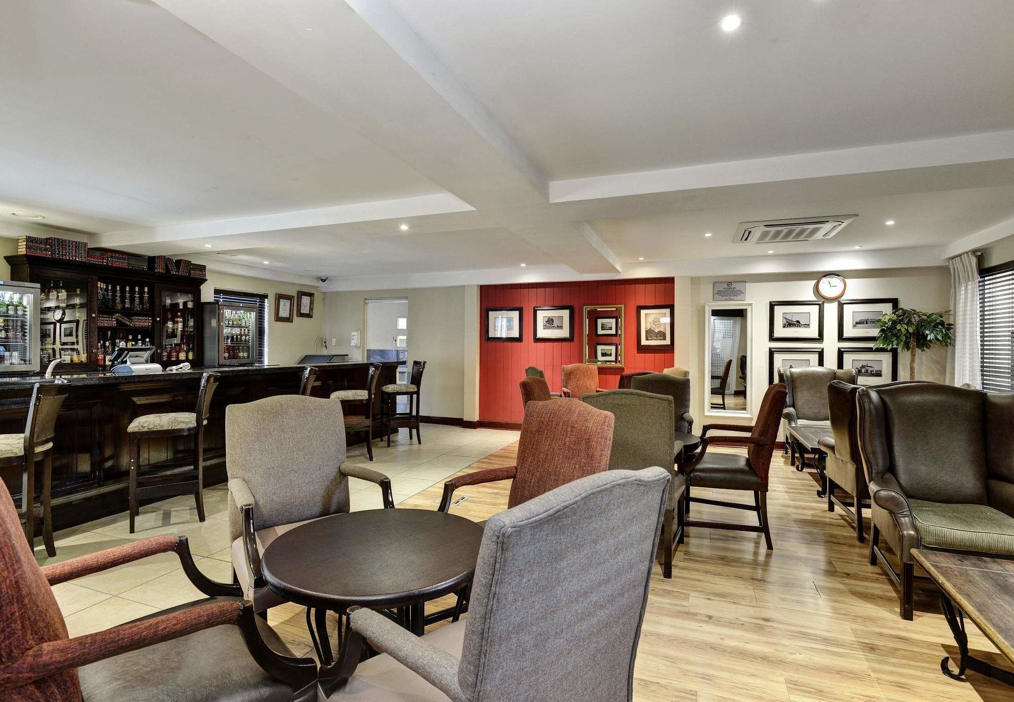 Protea Hotel By Marriott Mahikeng Mafikeng Eksteriør billede