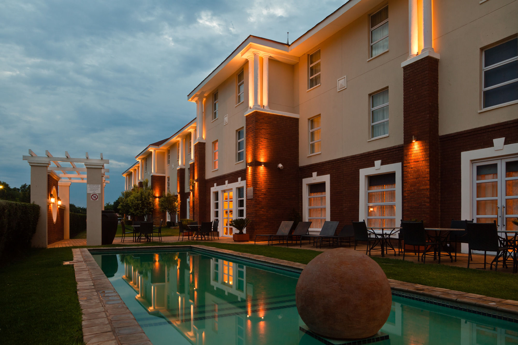 Protea Hotel By Marriott Mahikeng Mafikeng Eksteriør billede
